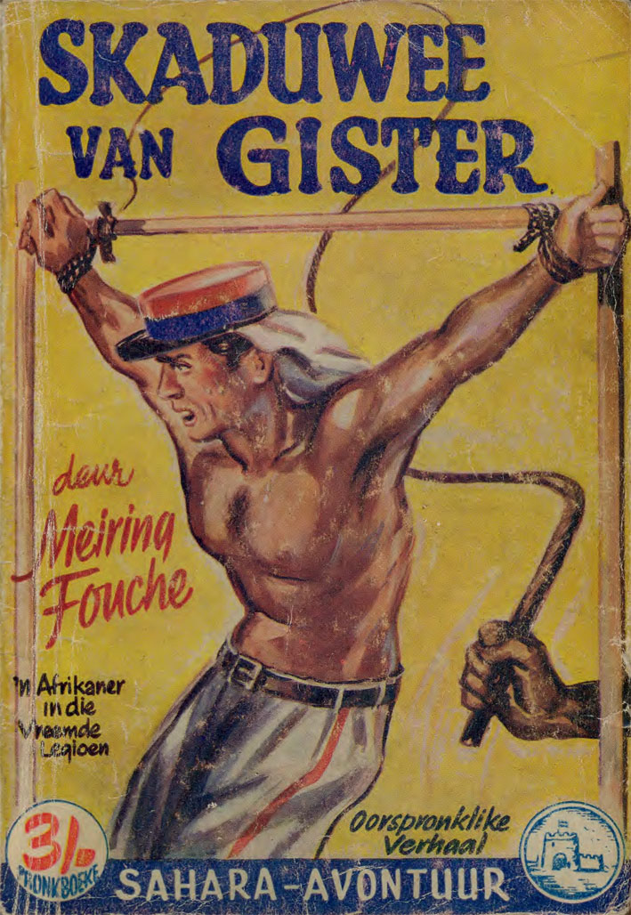 Skaduwee van gister - Meiring Fouche (1959)